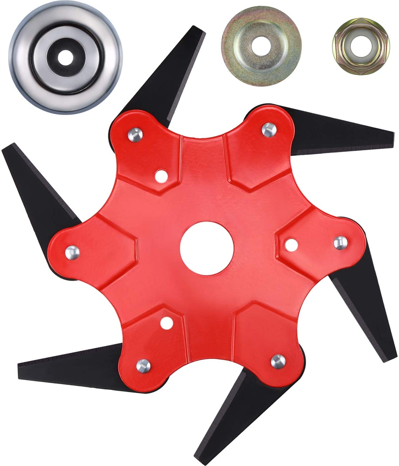 commsmarket-🎁Spring Hot Sale-30% OFF💥UNIVERSAL 6-Steel Razors Trimmer Head