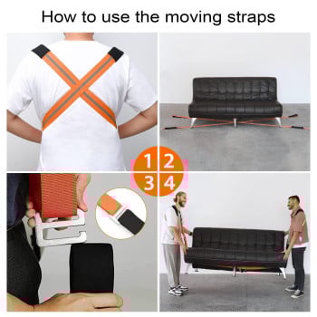 commsmarket-Moving artifact:Shoulder Moving Straps