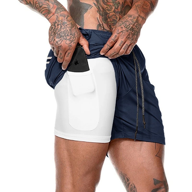 2-in-1 Sports Pants (Buy 2 FREE SHIPPING)