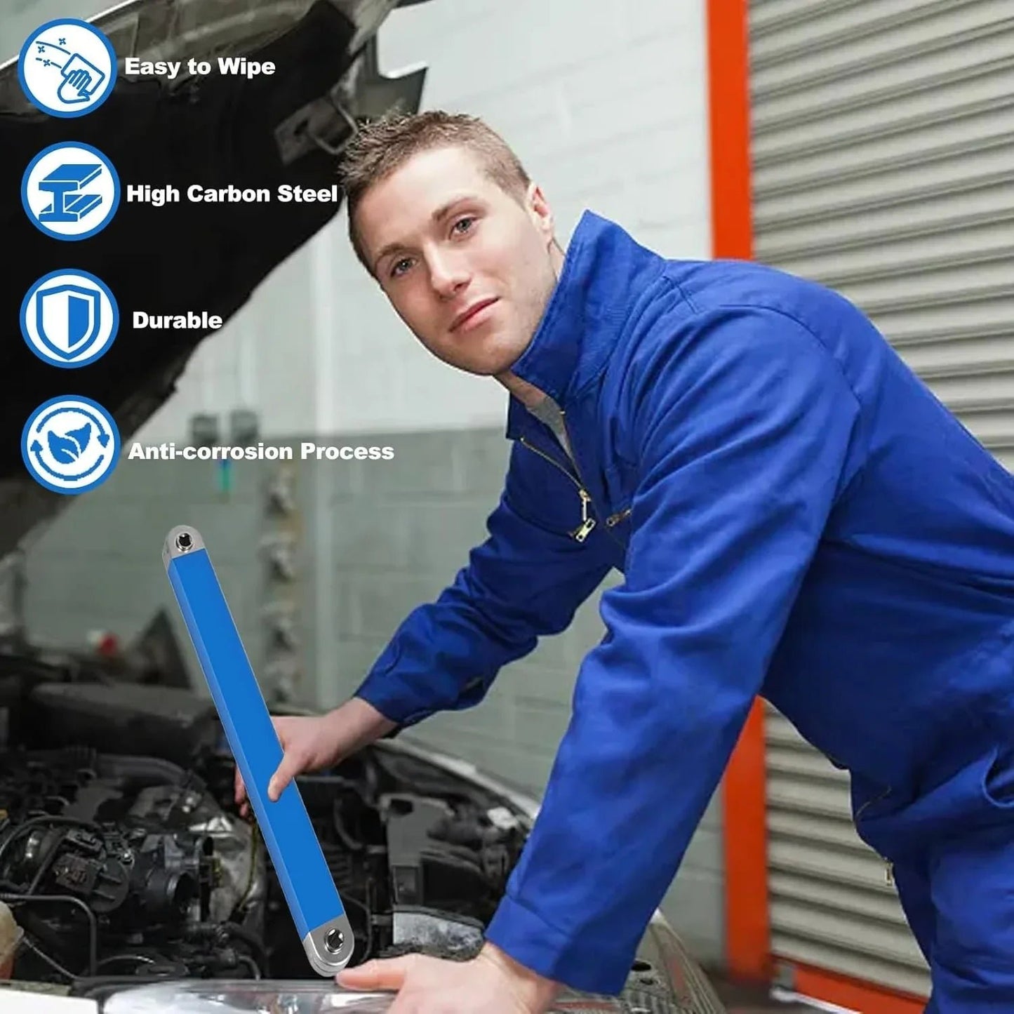 commsmarket-Offset Extension Wrench