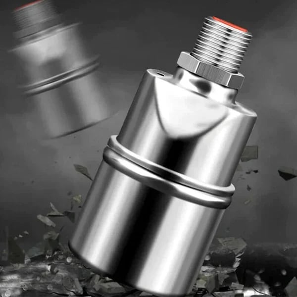 commsmarket-304 stainless steel completely automatic water level control floating valve