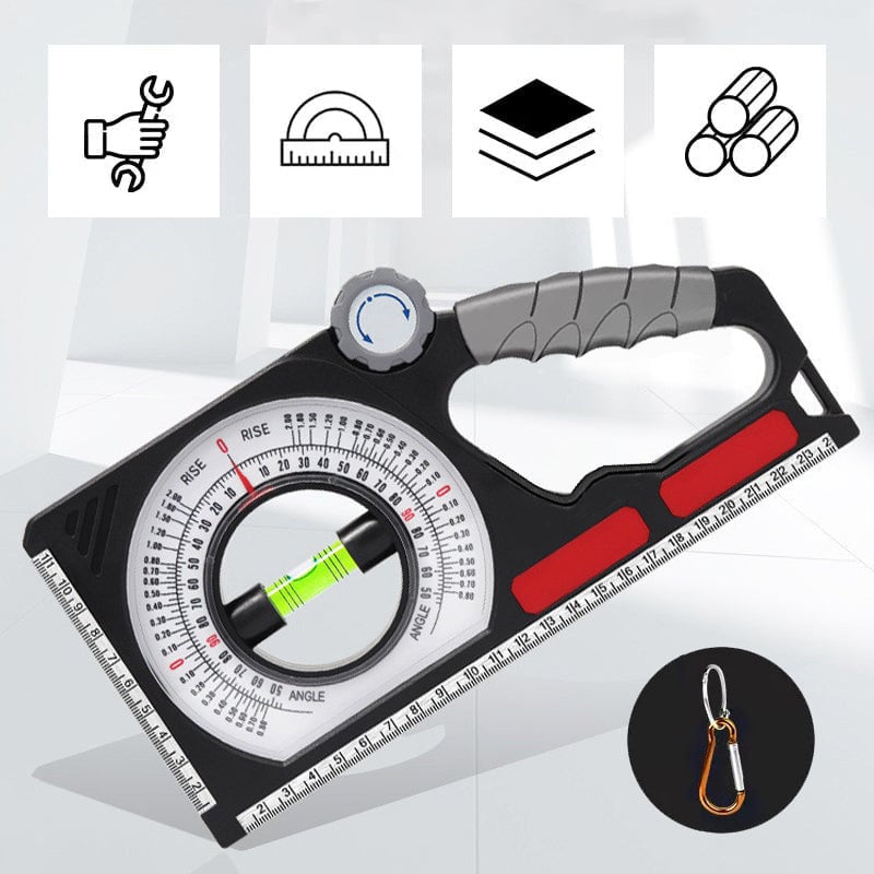 commsmarket-Portable mechanical inclinometer