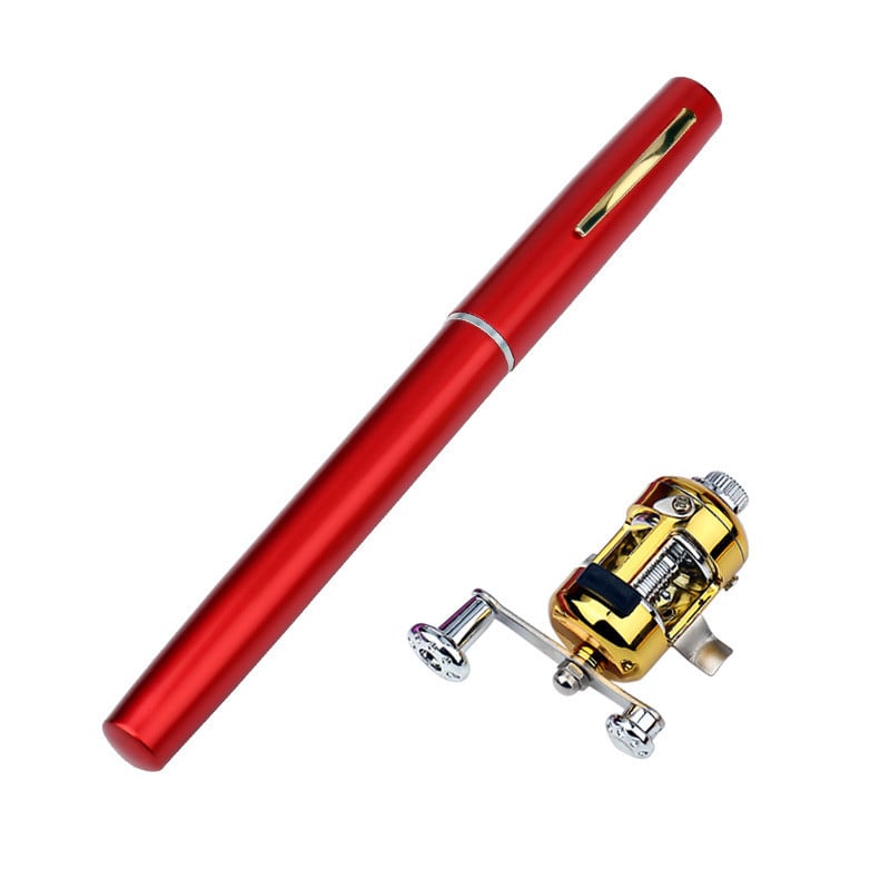 commsmarket-🔥48% OFF🔥Pocket Size Fishing Rod
