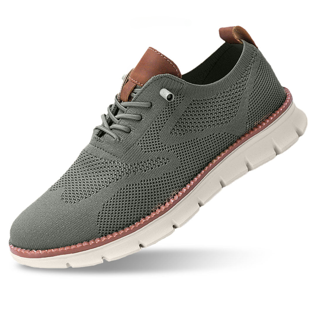 commsmarket-Lightweight lace-up casual men's shoes