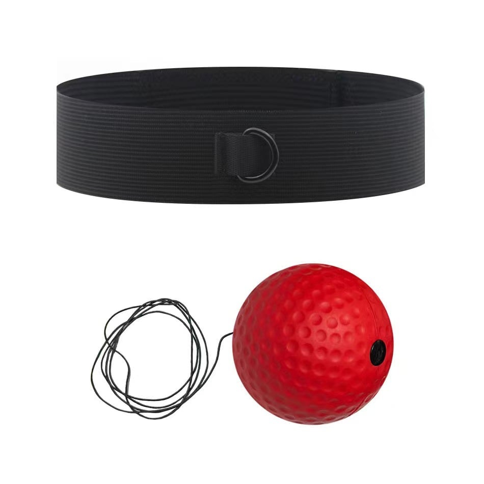 🔥Boxing Reflex Ball , Improve Reaction Speed and Hand Eye Coordination Training Boxing Equipment for Home