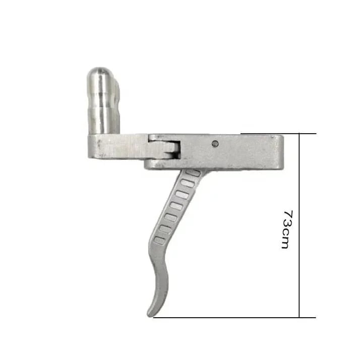 commsmarket-STAINLESS STELL SPREADER - 🤠Take you back to primitive times