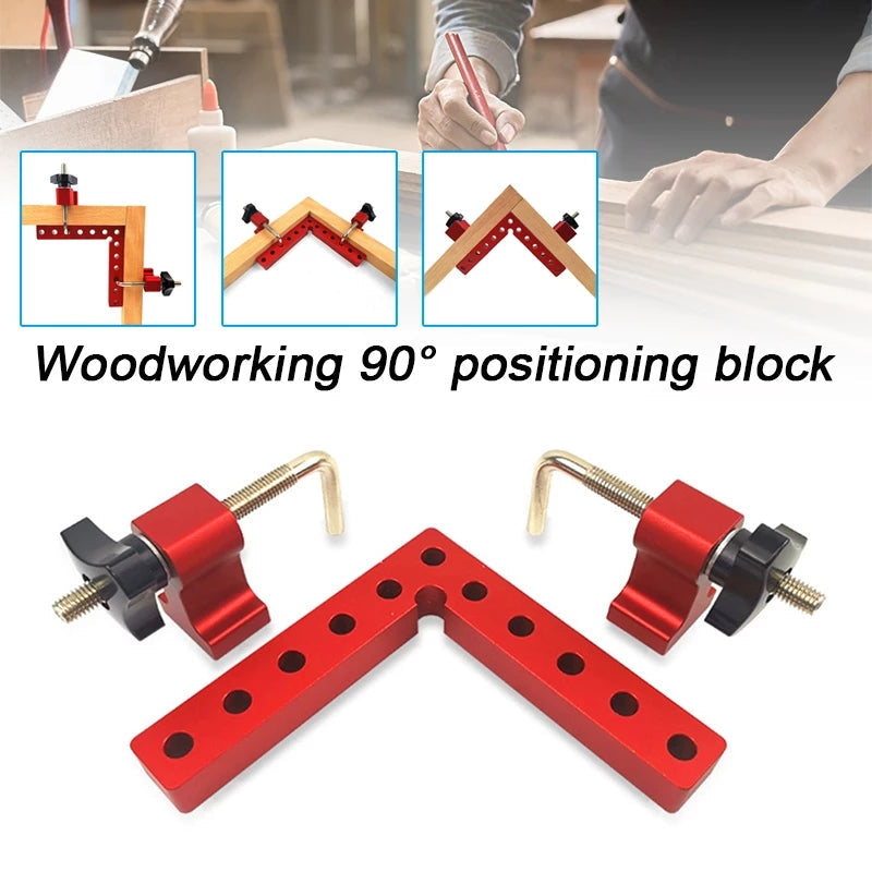 commsmarket-Panel fixed clip, carpenter's square woodworking tool