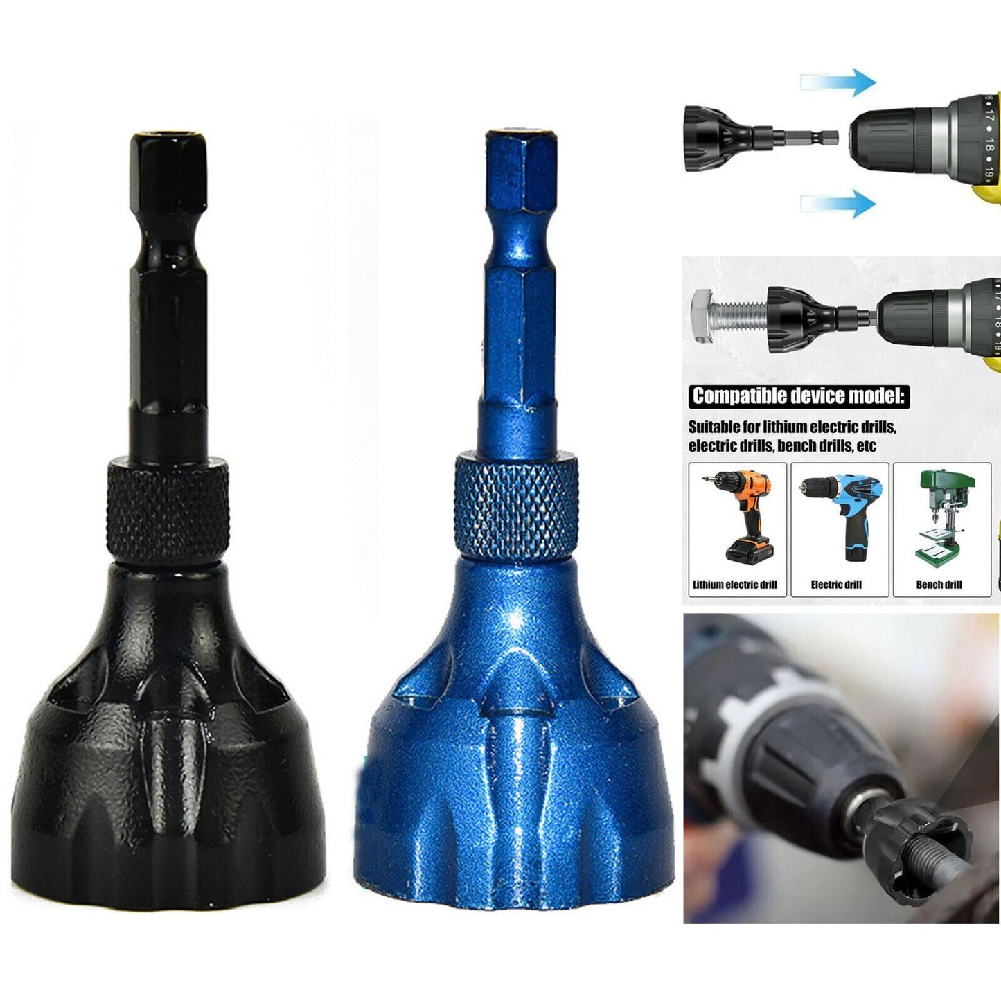 commsmarket-Deburring External Chamfer Tool