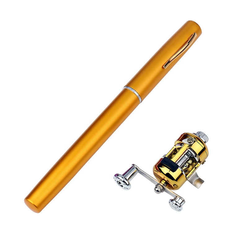 commsmarket-🔥48% OFF🔥Pocket Size Fishing Rod