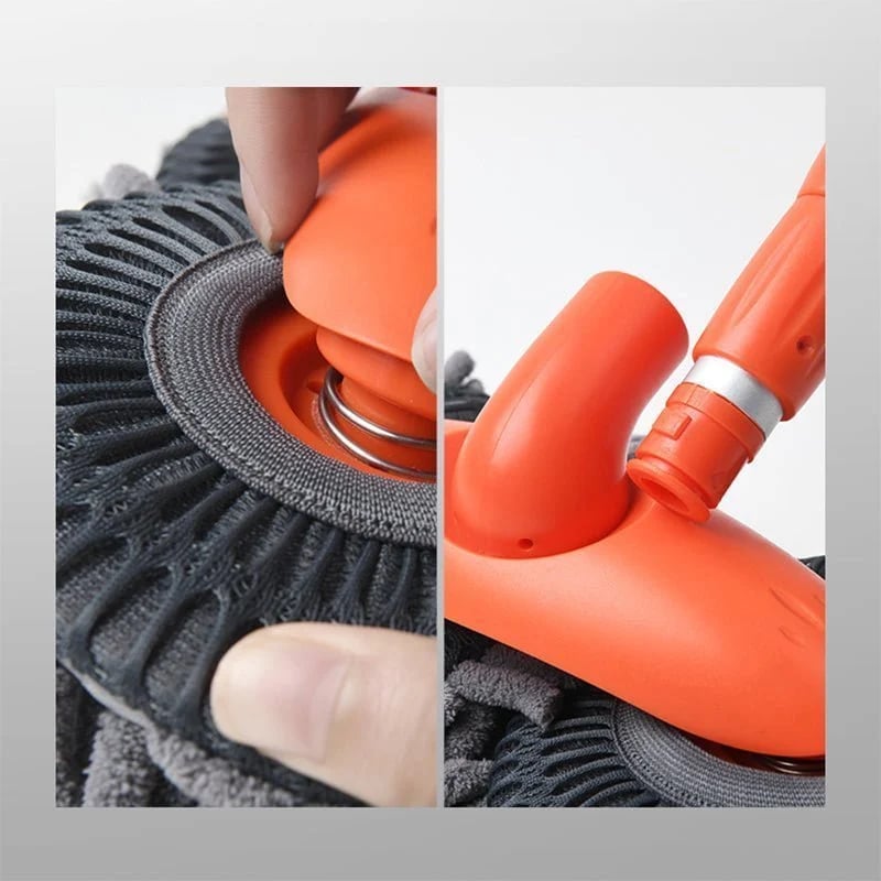 commsmarket-Retractable Double Layer Car Wash Brush🔥(BUY 2 FREE SHIPPING)