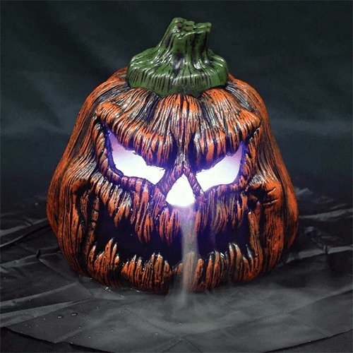commsmarket-🎃12 LED light Ultrasonic Mist Maker Fogger💥Buy 2 Get Extra 10% OFF +Free Shipping💥