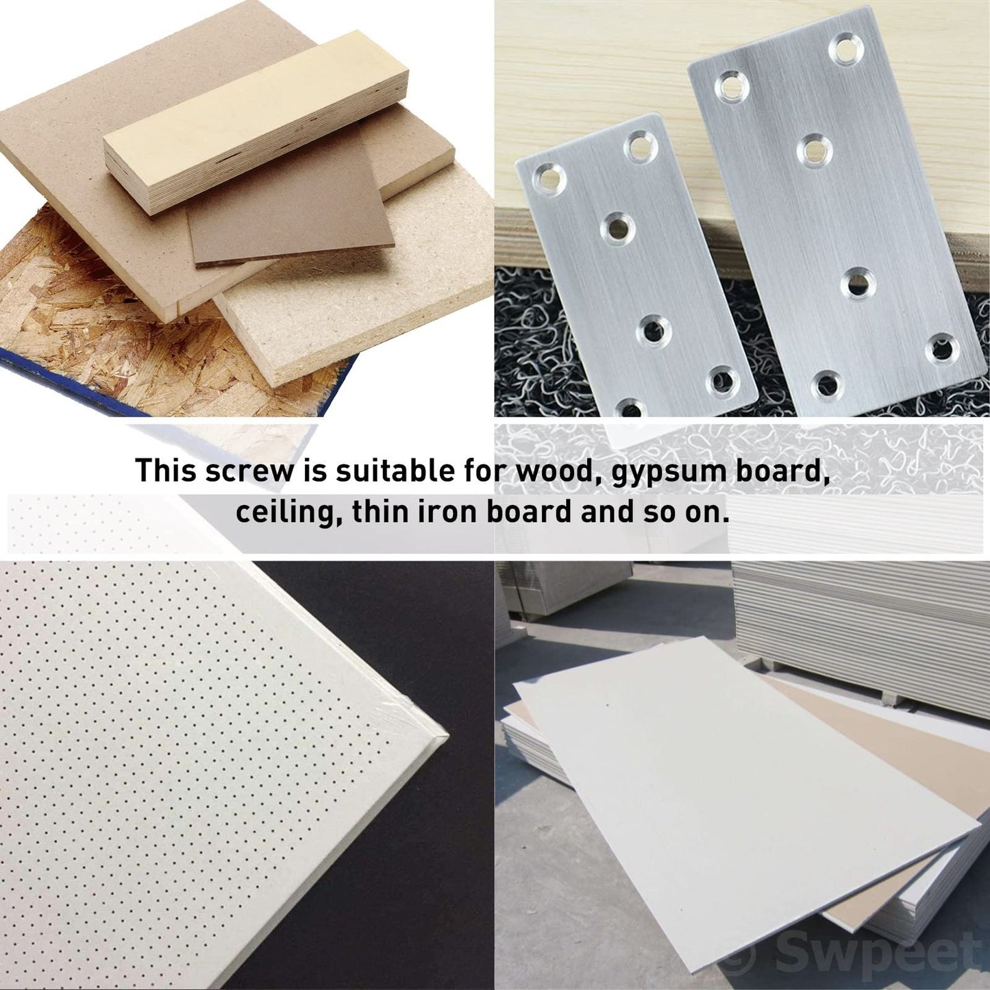 commsmarket-(🔥HOT SALE NOW - 50% OFF)-Expansion Screw Petal Nut(BUY MORE SAVE MORE)