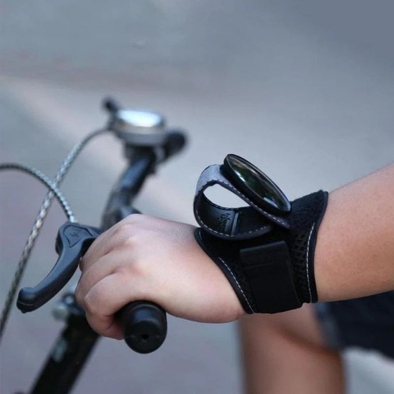 commsmarket-Bicycle Wrist Safety Rearview(2PCS)