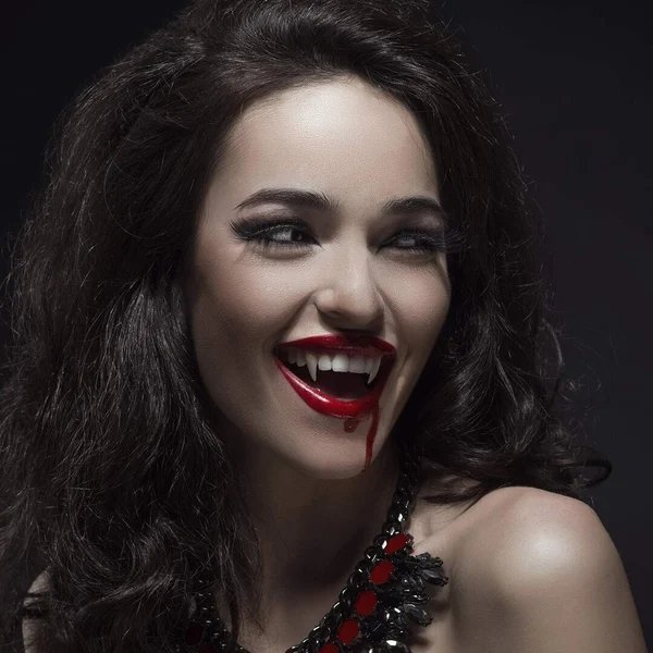 commsmarket-Automatic Retractable Vampire Fangs