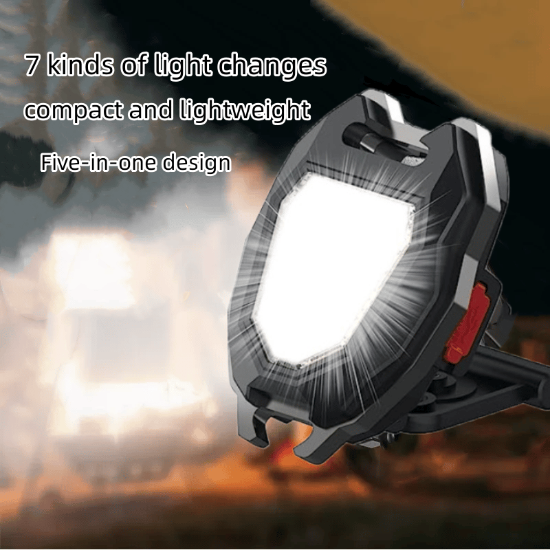 commsmarket-The ultimate outdoor tool: COB Keychain Light
