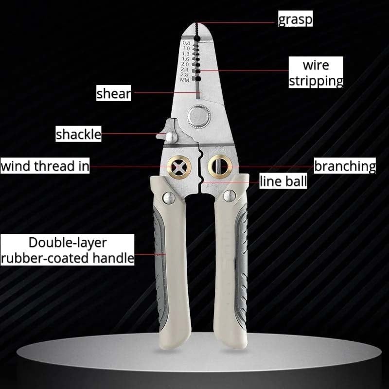 commsmarket-(Hot Sale- SAVE 49% OFF)Special wire stripper for electrician