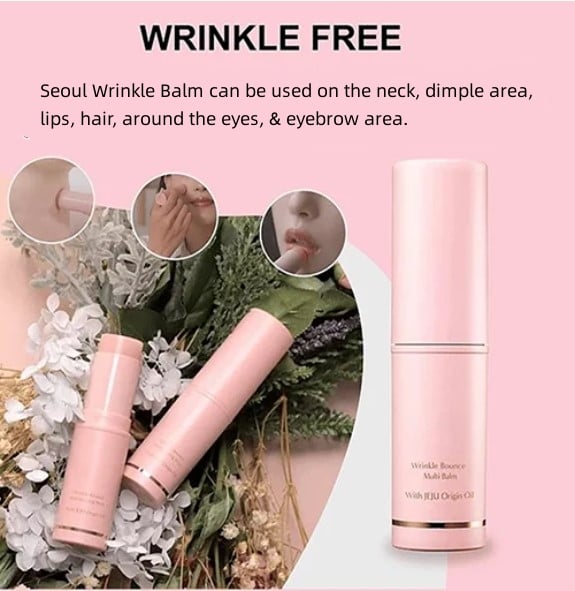 🎉Hot Sale - 49% OFF🎁Wrinkle Multi Bounce Balm