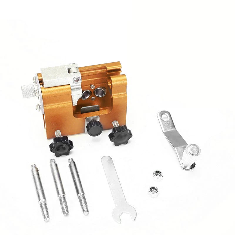 commsmarket-Chainsaw Chain Sharpening Jig