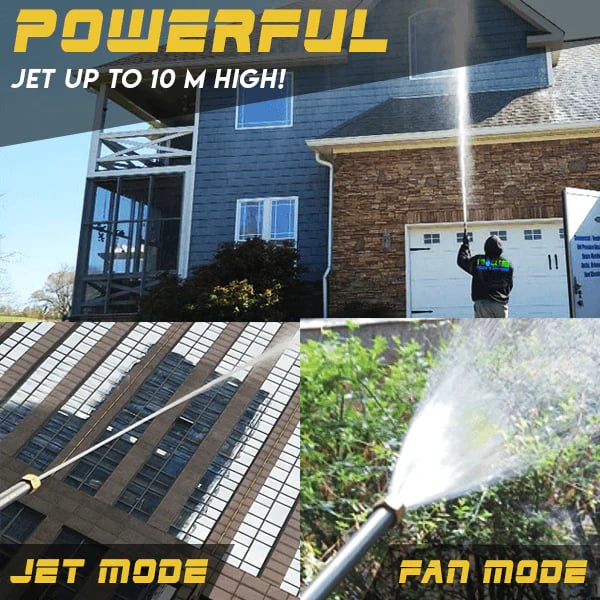 commsmarket-🔥2-in-1 pressure washer