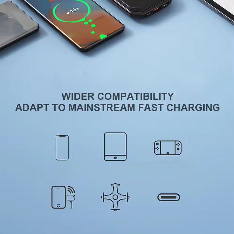 🔥HOT SALE 49% OFF🔥- 4-in-1 Car Phone Charger - 💥Buy 2 Free Shipping!!!