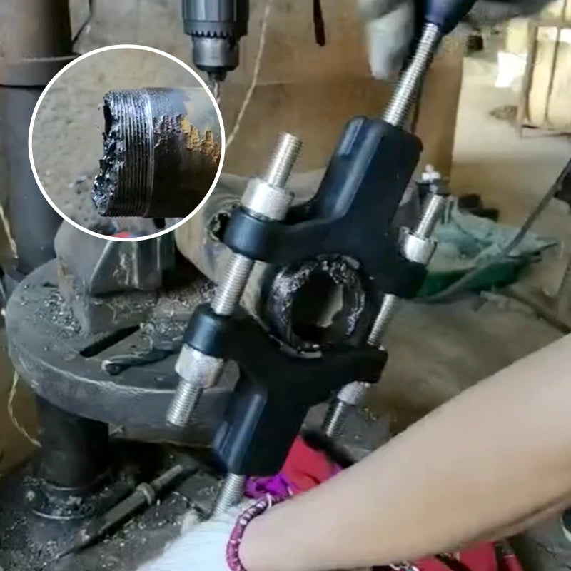 commsmarket-Integrated Half Shaft Sleeve Thread Corrector Repair Tool Kit