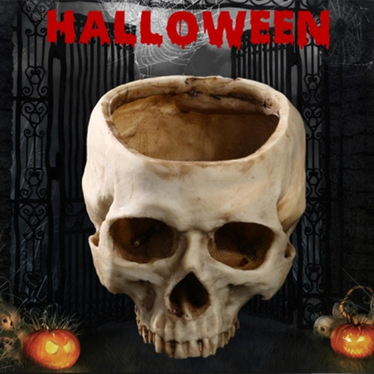 commsmarket-🎃HALLOWEEN SALE 49% OFF🎃HUMAN SKULL BOWL