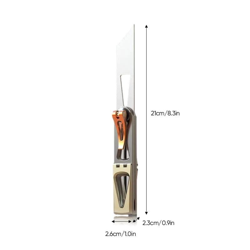 commsmarket- Multi-Functional Dovetail Marker