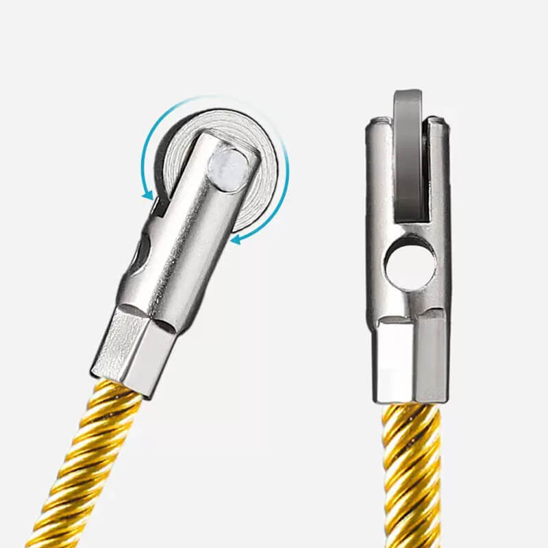 commsmarket-Universal wire lead threading device tool