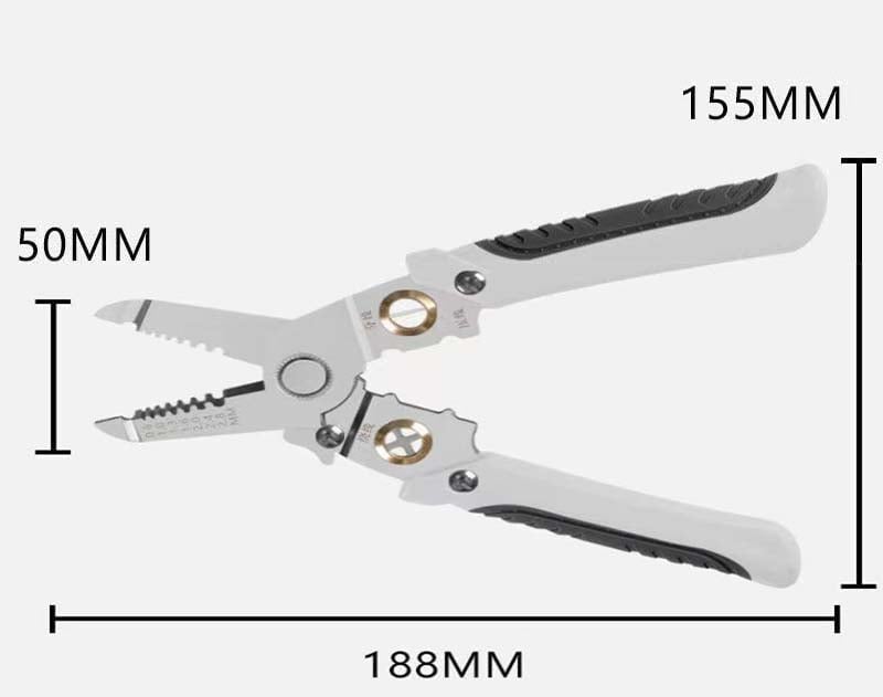 commsmarket-(Hot Sale- SAVE 49% OFF)Special wire stripper for electrician