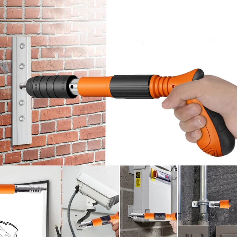 🔥 Sale 49%🔥Woodworking and decoration integrated air nailer
