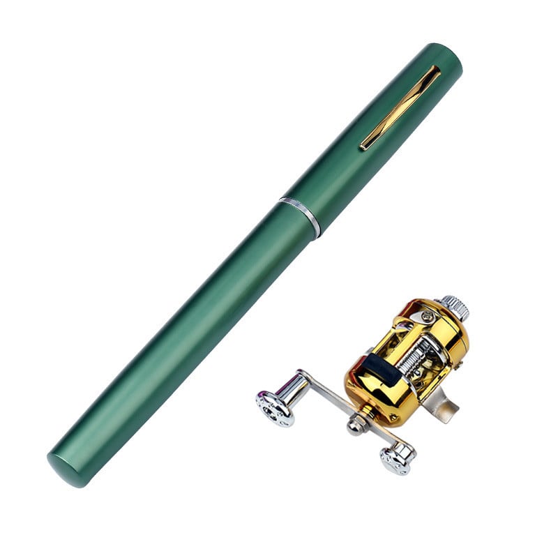 commsmarket-🔥48% OFF🔥Pocket Size Fishing Rod