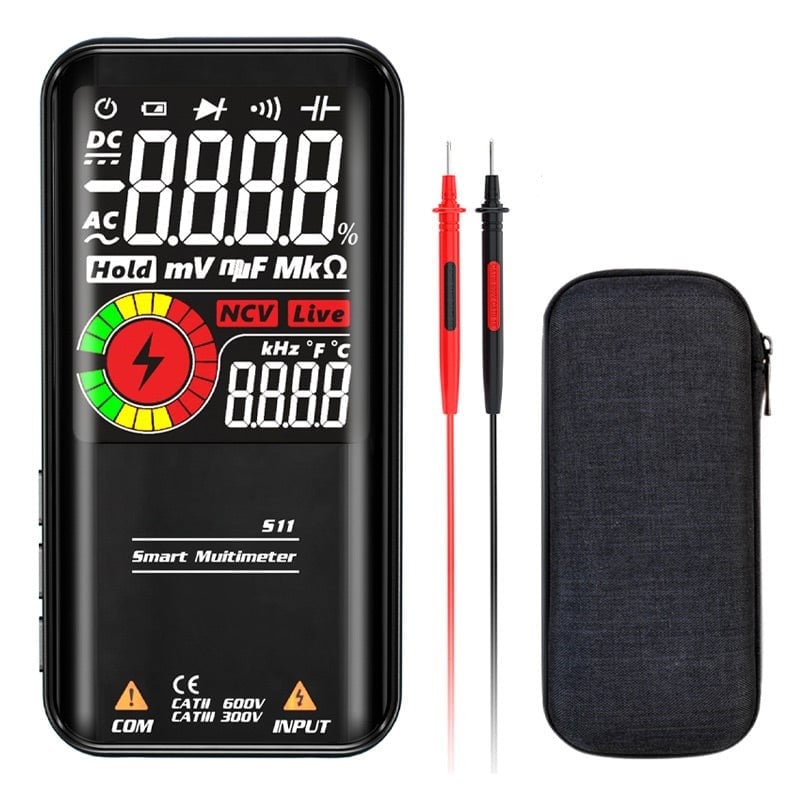 commsmarket-General Purpose Digital Multimeter