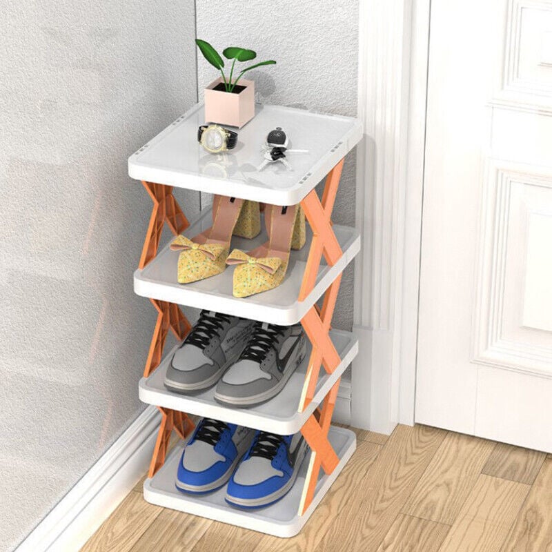 commsmarket-Multi-Layer Shoe Rack Storage Organizer
