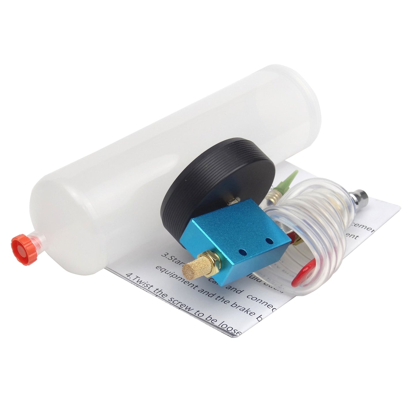 commsmarket-Auto car brake fluid oil change replacement tool
