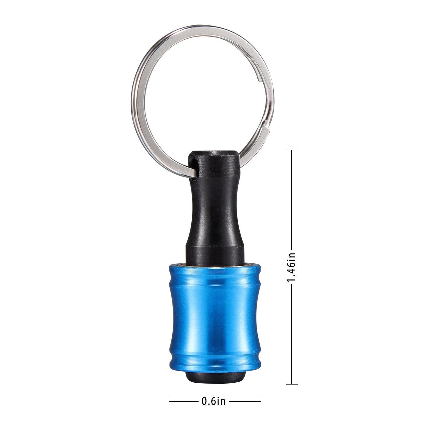 commsmarket-🔥1/4" Hexagonal screwdriver head bracket hiking buckle