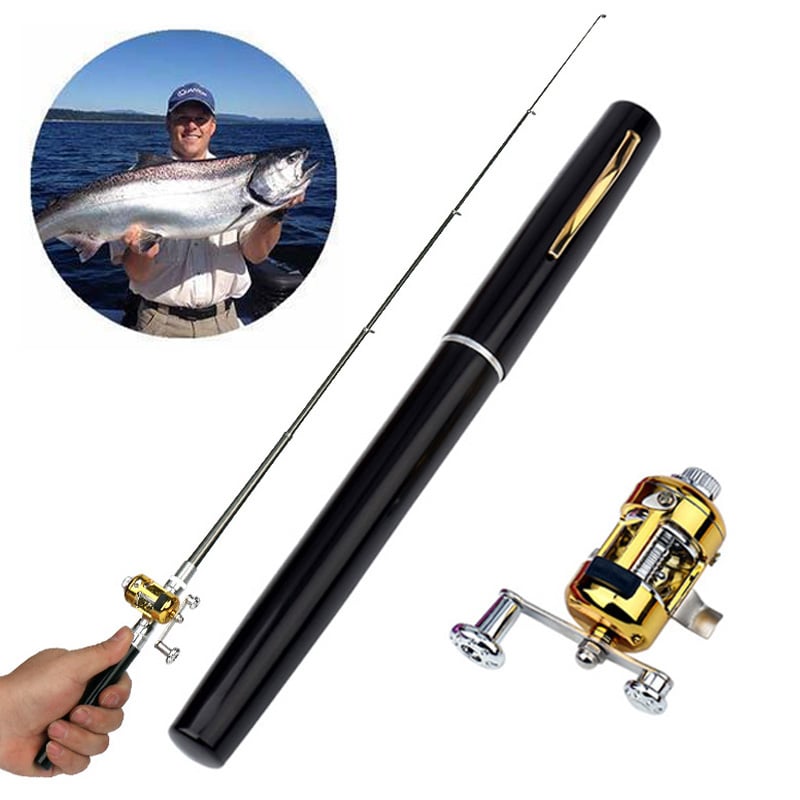 commsmarket-🔥48% OFF🔥Pocket Size Fishing Rod