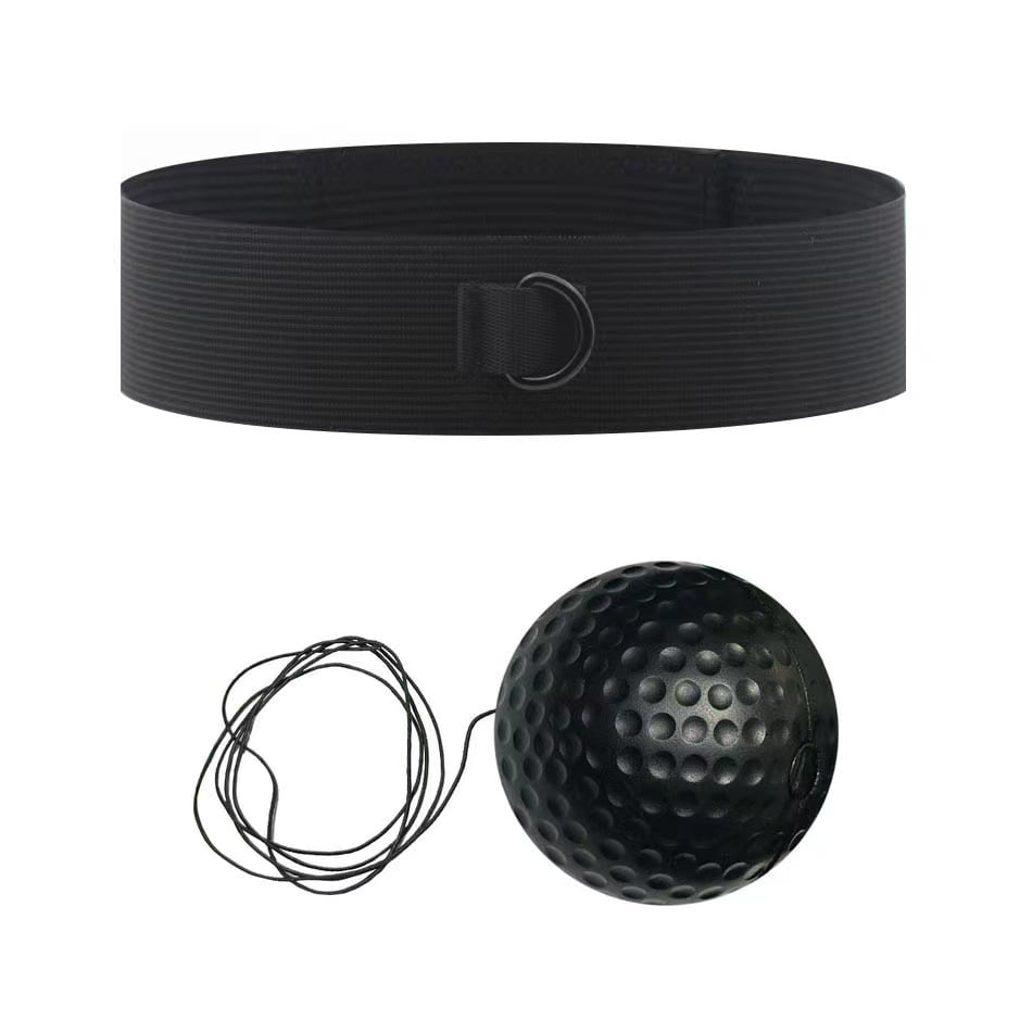🔥Boxing Reflex Ball , Improve Reaction Speed and Hand Eye Coordination Training Boxing Equipment for Home