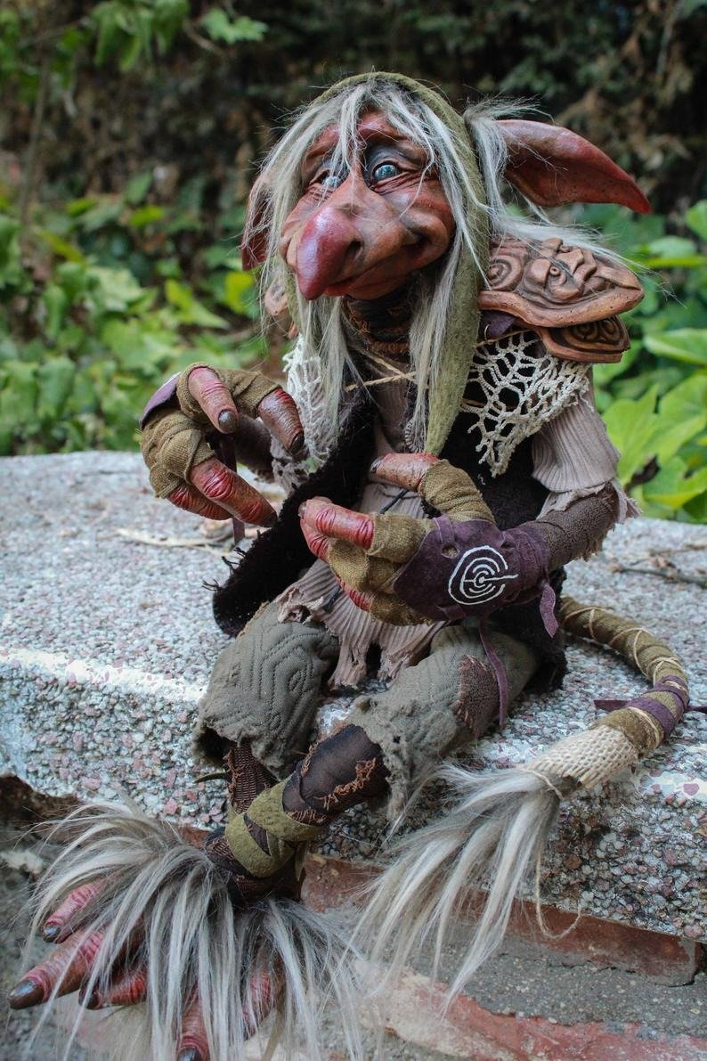 commsmarket-Garden Big Goblin