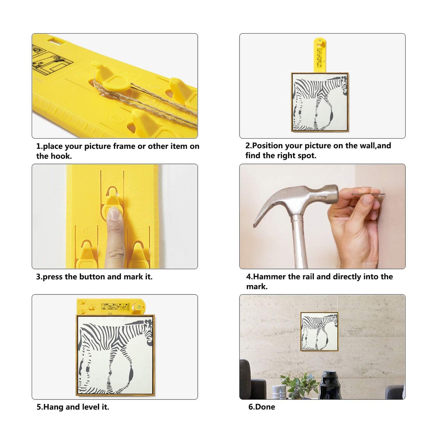 commsmarket-Picture Hanging Tool