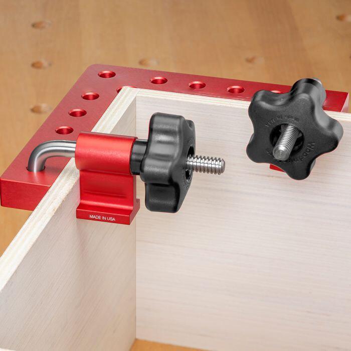 commsmarket-Panel fixed clip, carpenter's square woodworking tool