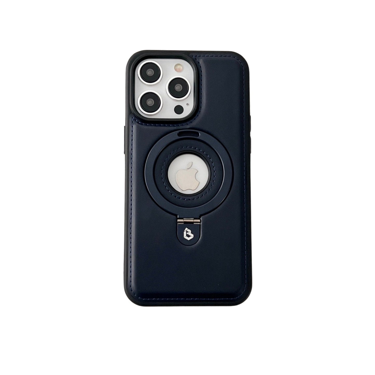 commsmarket-Luxurious Invisible Stand iPhone Case