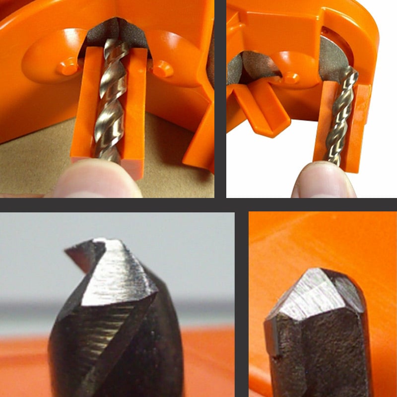 commsmarket-Multipurpose Drill Bit Grinding Sharpener