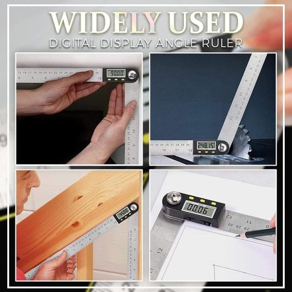 commsmarket-🔥Hot Sale🔥Digital display Angle ruler