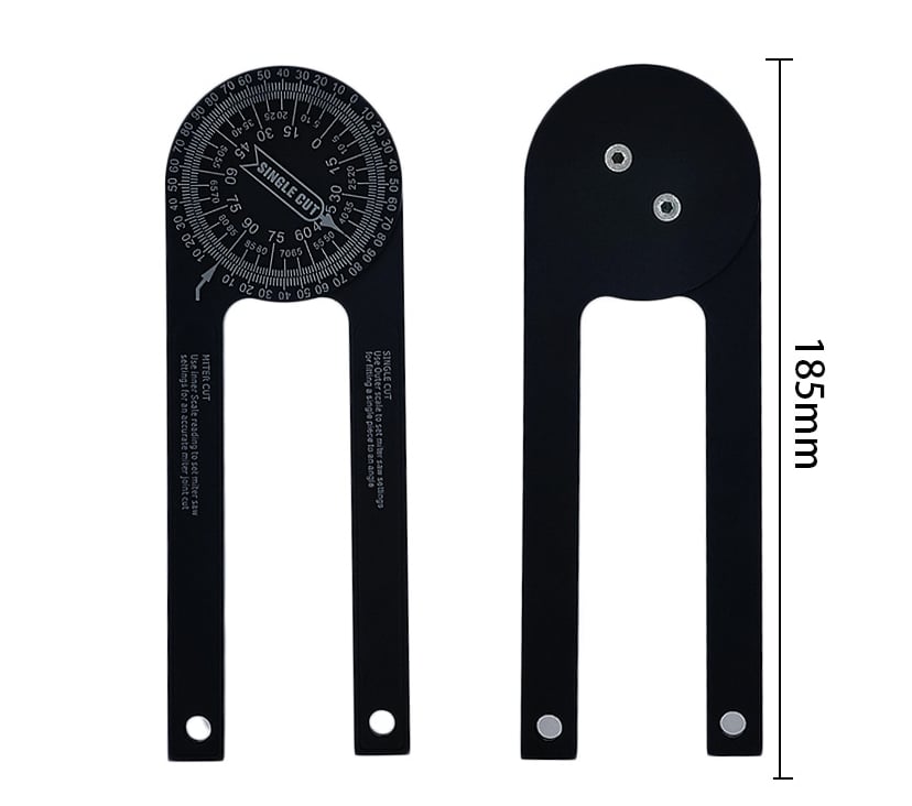 commsmarket-Angle meter