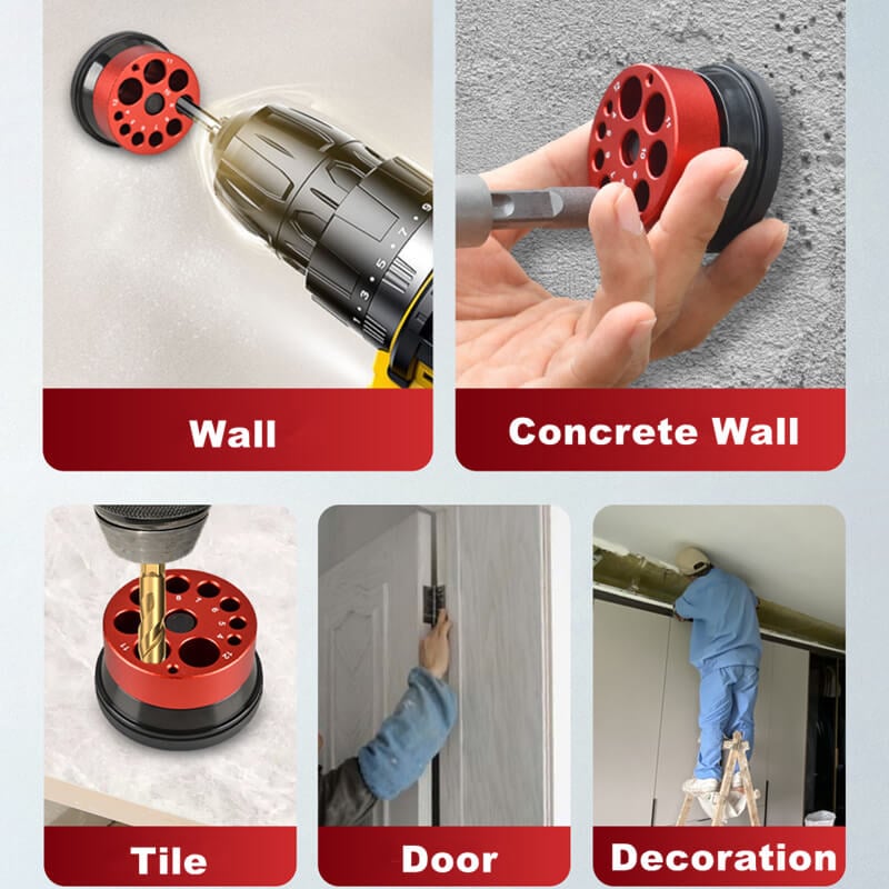 commsmarket-Electric Drill Dust Collector