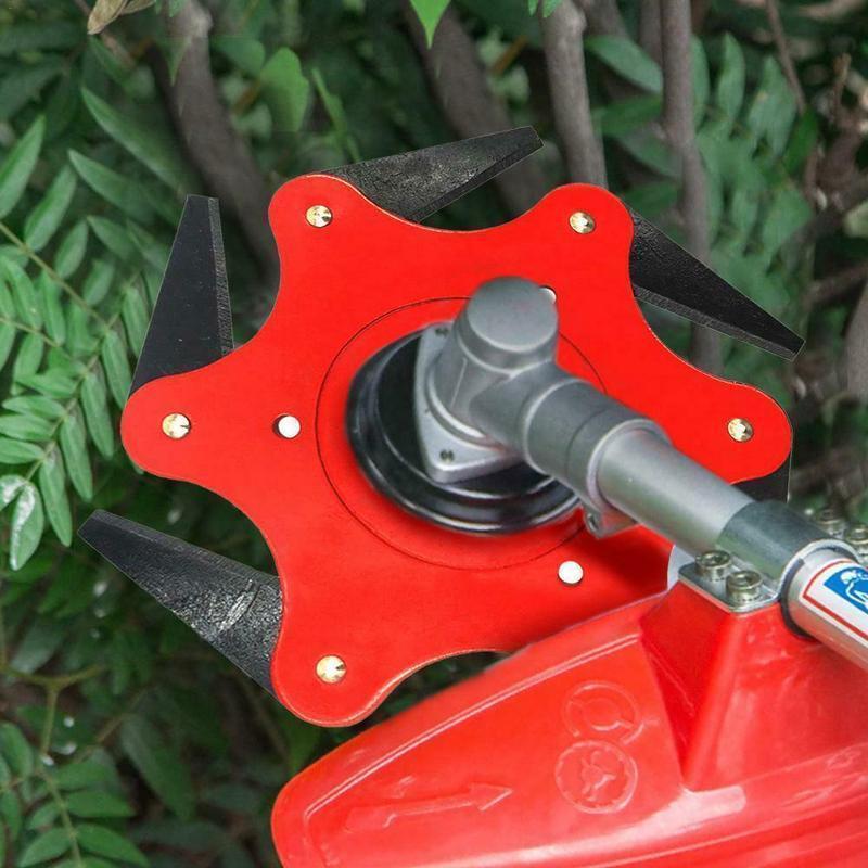 commsmarket-🎁Spring Hot Sale-30% OFF💥UNIVERSAL 6-Steel Razors Trimmer Head