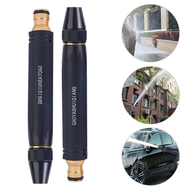 commsmarket-Pressure water gun👑- turn your hose into a pressure washer!