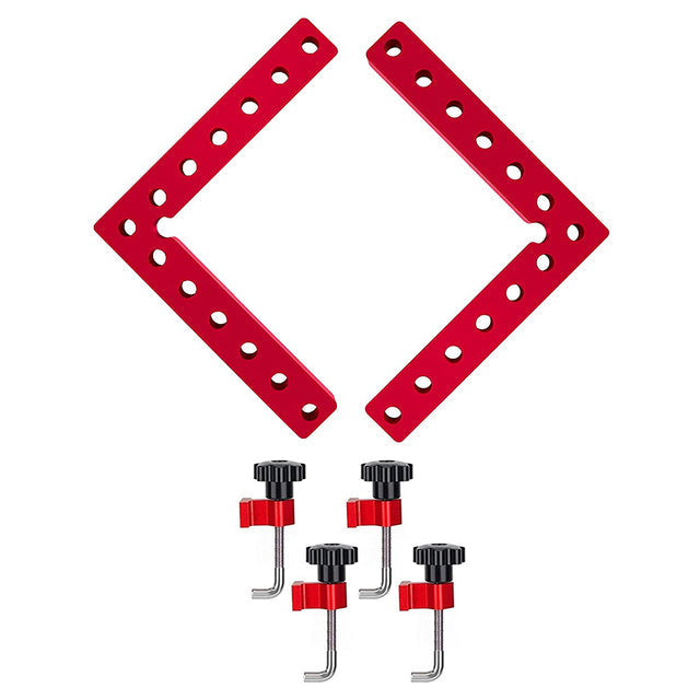 commsmarket-Panel fixed clip, carpenter's square woodworking tool