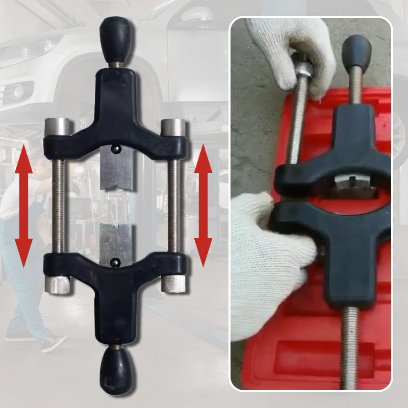 commsmarket-Integrated Half Shaft Sleeve Thread Corrector Repair Tool Kit