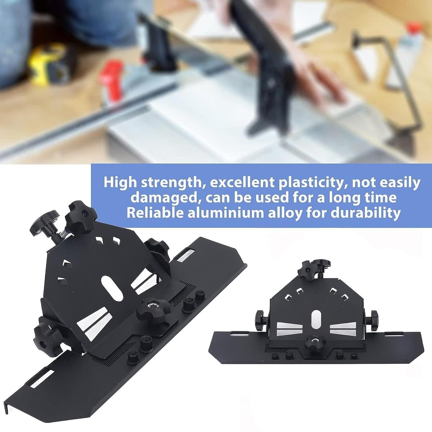 commsmarket-Angle Grinder Stand for 45° bevel cutting